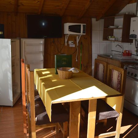 Cabanas Hecmar 피칠레무 외부 사진
