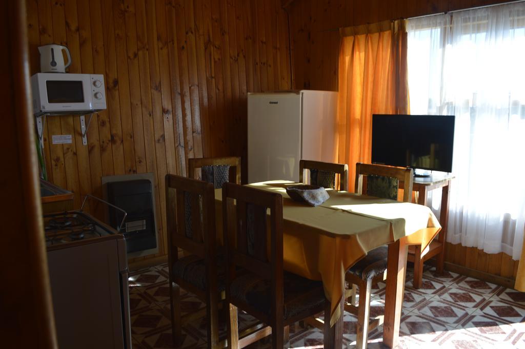 Cabanas Hecmar 피칠레무 외부 사진